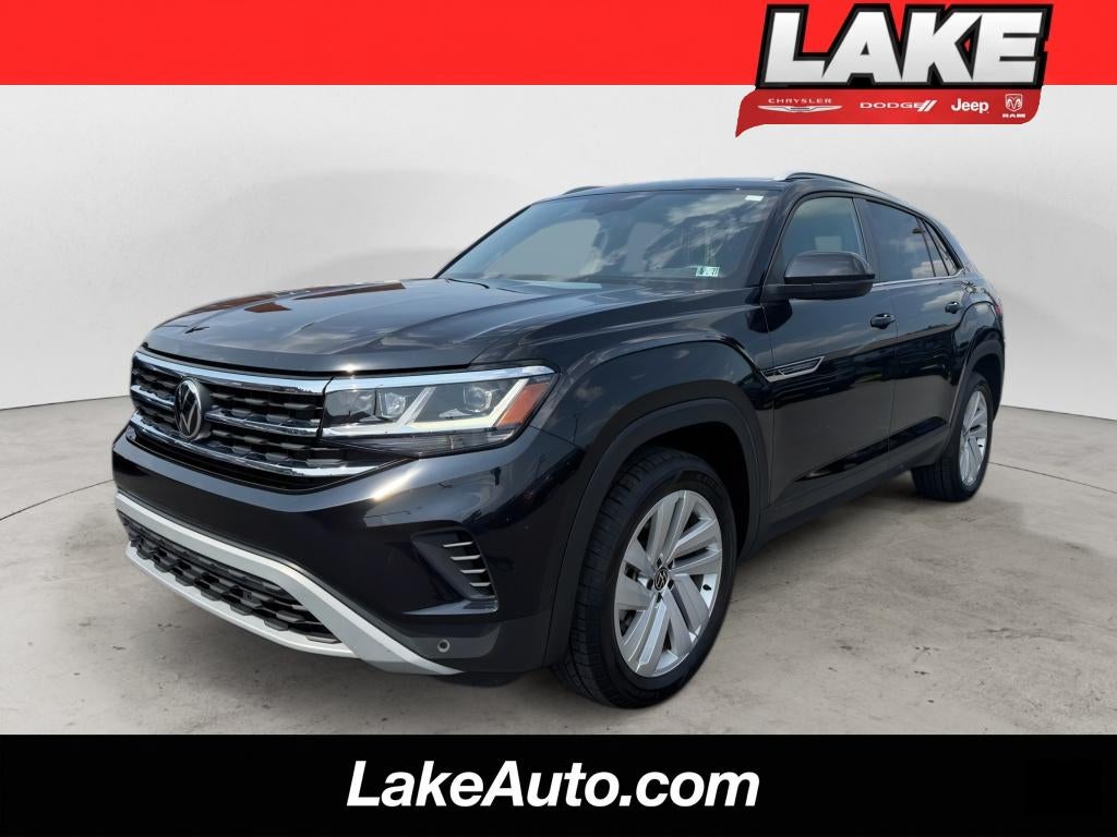 2021 Volkswagen Atlas Cross Sport