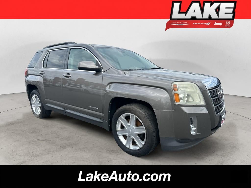 2011 GMC Terrain