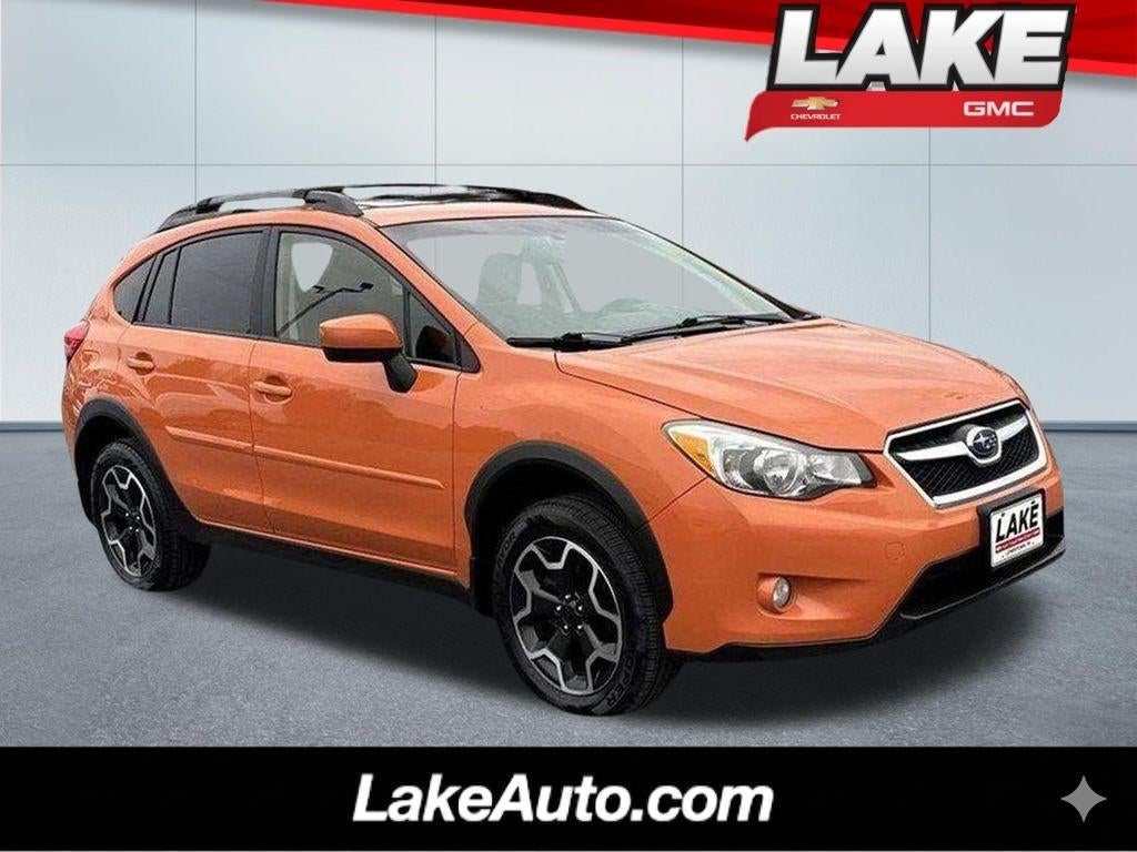 2015 Subaru XV Crosstrek