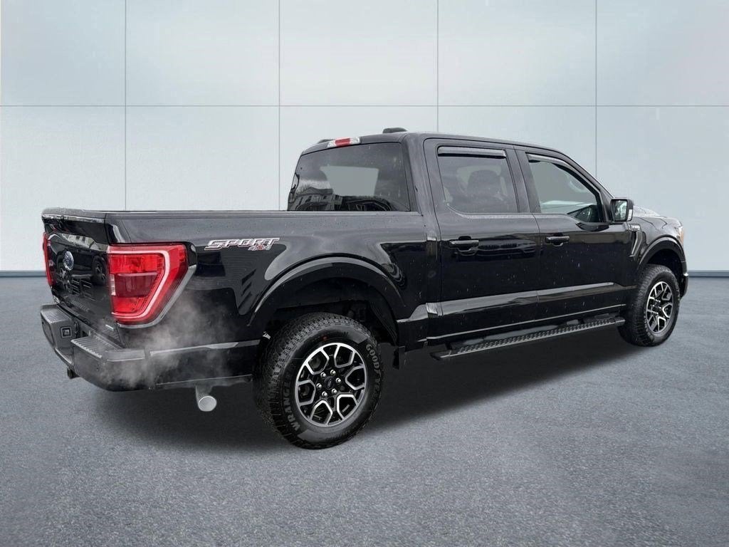 2023 Ford F-150 — detail view